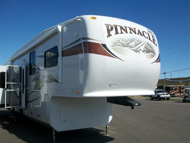 New 2011 Jayco Pinnacle 36RETS Fifth Wheel For Sale